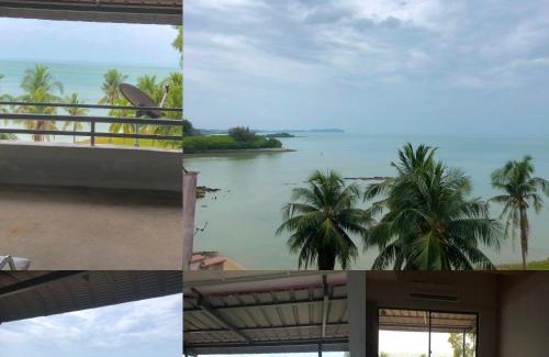 Taman Haji Zainal Apartment | Pd Infront Seaview