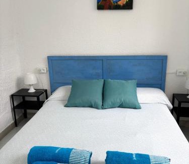Peniscola Apartment | Peñiscola apartamento con piscina, barbacoa y wifi