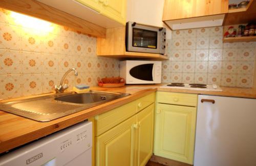 Les Carroz-d'Araches Apartment | PE255 Studio 4 pers pieds de piste