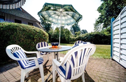 Wieck auf dem Darss Apartment | Peace and nature in the heart of Wieck - Rüm Hart vacation apartment