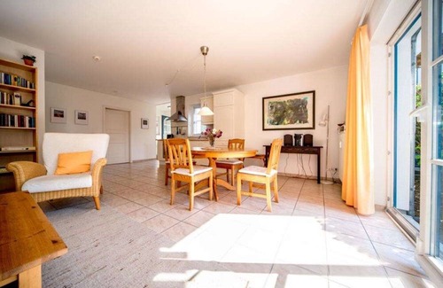 Wieck auf dem Darss Apartment | Peace and nature in the heart of Wieck - Rüm Hart vacation apartment