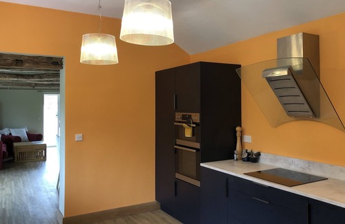 Stowmarket House | Peace and quiet in the heart of the Suffolk countryside.