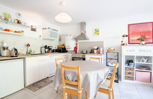 Tours Apartment | Peace and quiet in the heart of the city