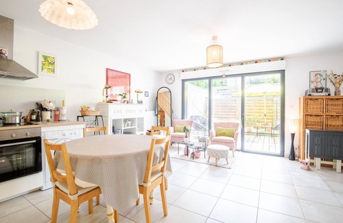 Tours Apartment | Peace and quiet in the heart of the city