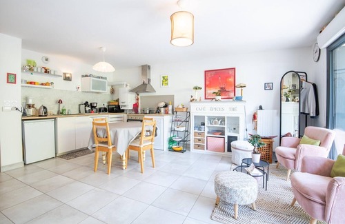 Tours Apartment | Peace and quiet in the heart of the city