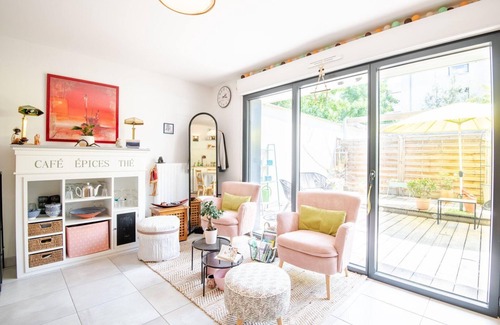 Tours Apartment | Peace and quiet in the heart of the city