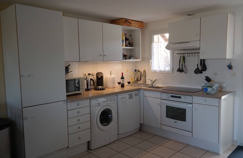 Saint-Pierre-la-Mer House | Peace and relaxation between nature reserve and sea for families, wifi