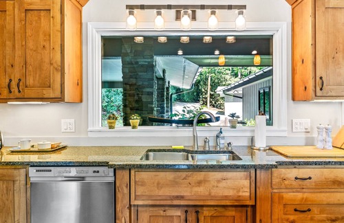 Lake Toxaway House | Peace and Seclusion - at Pair-A-Dice Cove in Beautiful Lake Toxaway.