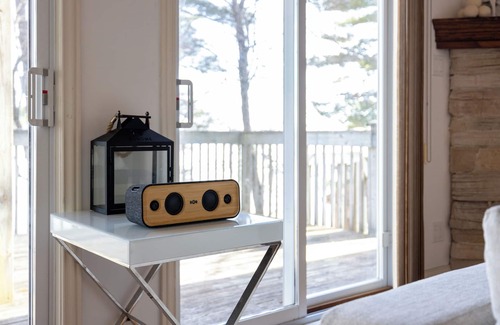 Central Frontenac Cottage | Peace and Tranquility at Luxury Frontenac Lake House