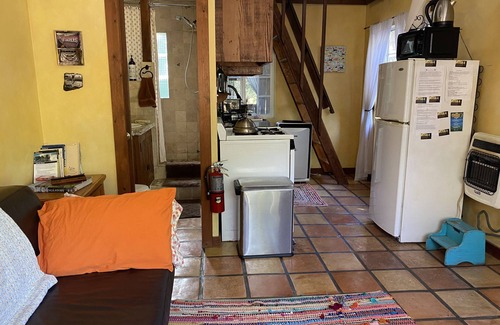 Topanga Cabin | Peace Cabin Creekside