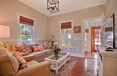 Stuart Cottage | PEACE Cottage in the heart of downtown Stuart, Fl.
