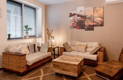 Ypres Apartment | Peace Haven