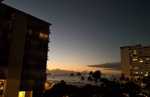 Diamond Head - Kapahulu - St. Louis Apartment | Peace In Paradise/Diamond Head & Ocean Views