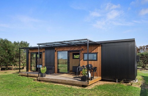 Karkari Peninsula House | Peace in Paradise - Tokerau Beach Holiday Home