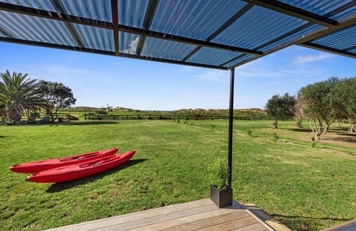 Karkari Peninsula House | Peace in Paradise - Tokerau Beach Holiday Home