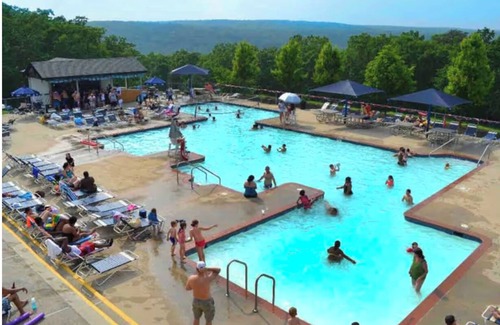 Bushkill House | Peace in the Poconos