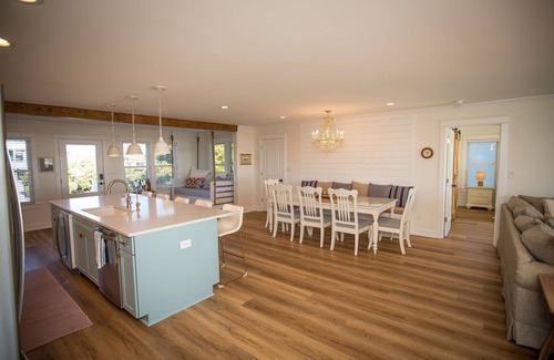 The Point House | Peace, Joy, and a View at The Point
