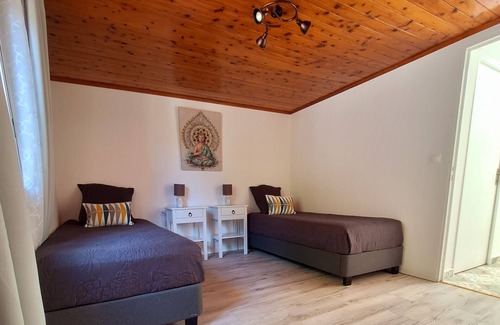 Petite-ÃŽle House | Peace & Lodge I