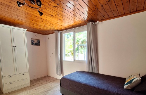 Petite-ÃŽle House | Peace & Lodge I