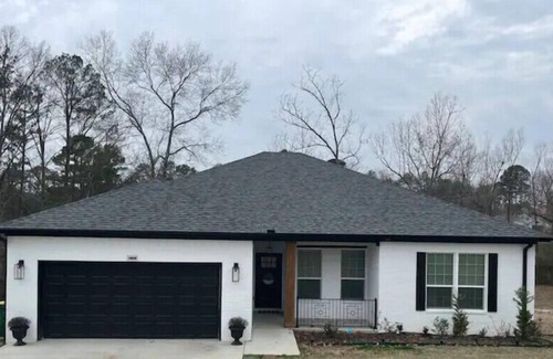 Downtown Little Rock House | Peace & Luxury awaits (newly built 2022)