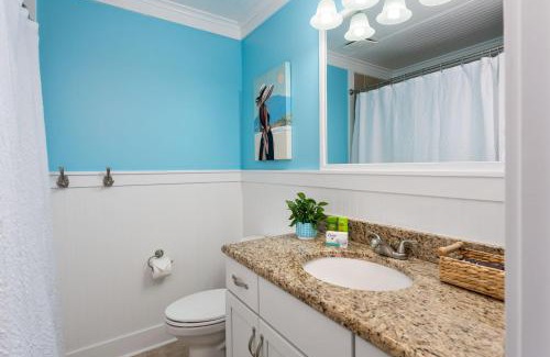 Kings Grant House | Peace of Happiness Coastal Cottage 7 mi from Wrightsville Beach, NC