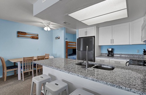 Surf City Condo | "Peace of Paradise" - Direct Oceanfront, Amazing Views!