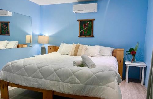 Manuel Antonio Hotel | Peace of Paradise Free park tour & Free breakfast