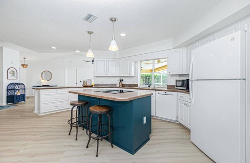 Pinehurst House | Peace of Paradise Vacation Home
