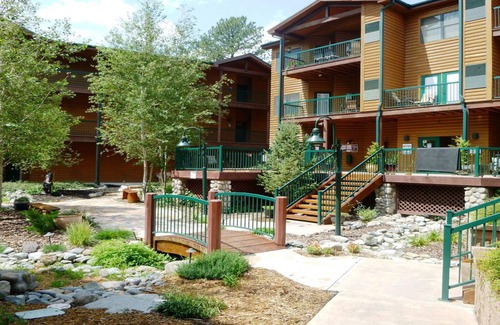 Ruidoso Condo | Peace of the River - This Beautiful Riverside 2 Bedroom Condo will ZEN you out!