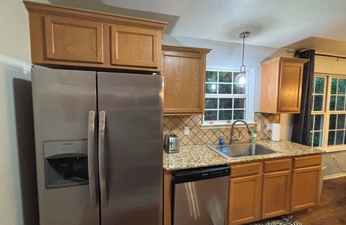 Bella Vista House | Peace & Privacy 3-bedroom house in charming Bella Vista, access to Back 40 Trail