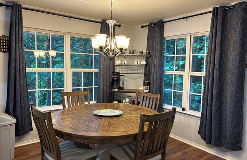 Bella Vista House | Peace & Privacy 3-bedroom house in charming Bella Vista, access to Back 40 Trail