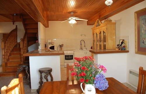 Comblessac House | PEACE, PRIVACY AND HISTORY—ALL WRAPPED UP IN A MAGICAL SETTING!