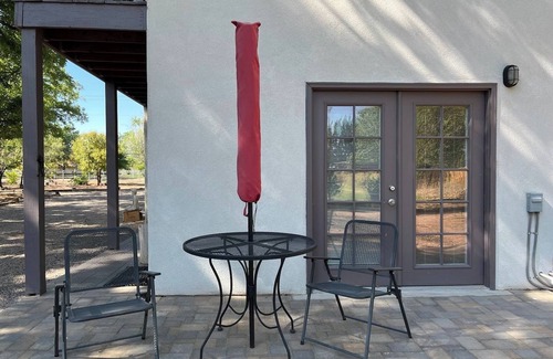 South Valley House | Peace, quiet and dark night skies in Albuquerque’s Rio Grande South Valley
