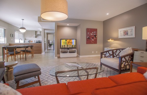 Sunrise Vista Chino Condo | Peace & Quiet- Two Miles From Downtown.