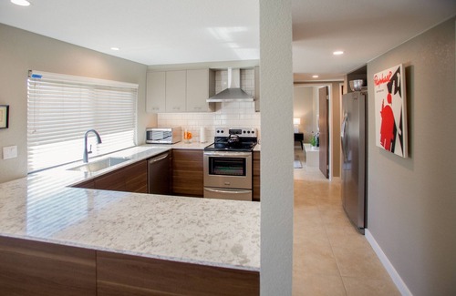 Sunrise Vista Chino Condo | Peace & Quiet- Two Miles From Downtown.