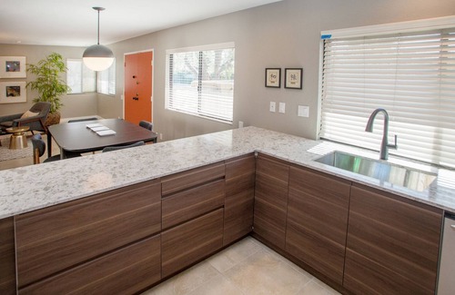 Sunrise Vista Chino Condo | Peace & Quiet- Two Miles From Downtown.