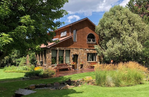 Carbondale House | Peace, Tranquility, Privacy, in a hidden gem on the Roaring Fork River