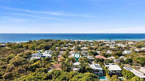Castaways Beach House | Peace within the palms, Castaways Beach