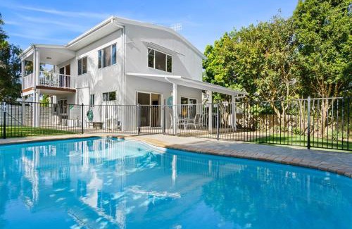 Castaways Beach House | Peace within the palms, Castaways Beach