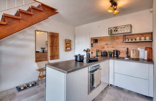 Schoenwald Condo | Peaceful Forestiew | Pool | BBQ | Cinema | Sauna