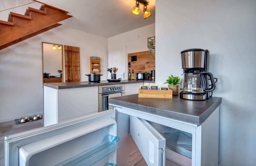 Schoenwald Condo | Peaceful Forestiew | Pool | BBQ | Cinema | Sauna