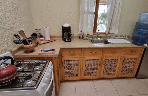 Panajachel Cottage | Peaceful, 1-Bed Casita with Small Yard in Pana - Max. 2 pax