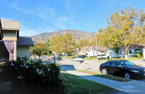 Sylmar House | Peaceful 1BR/1BA Retreat by the Mountains – A Cozy Escape in LA