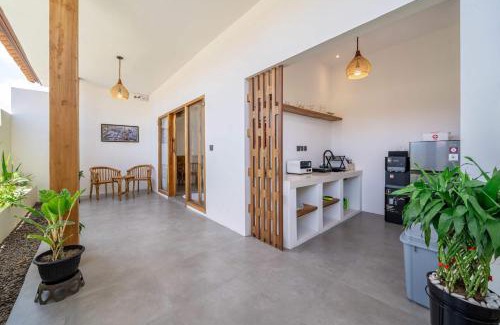 Pecatu Villa | Peaceful 1BR Villa - Pool near Savaya & Uluwatu-V3