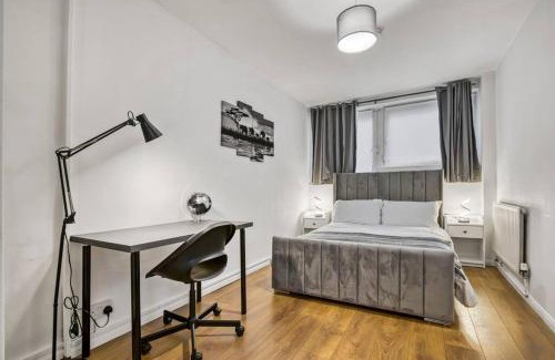 Newington Apartment | Peaceful 2-Bed South Bank