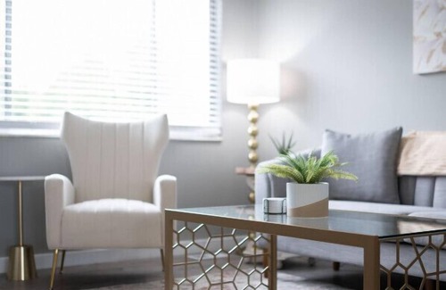 St. Charles Apartment | Peaceful 2 Bedroom Next to Park!