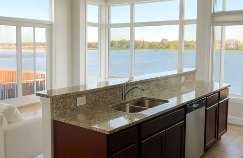 Davenport Apartment | Peaceful 2-bedroom apartment with AC in charming Davenport