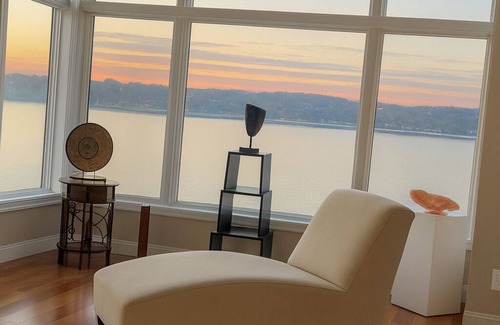 Davenport Apartment | Peaceful 2-bedroom apartment with AC in charming Davenport