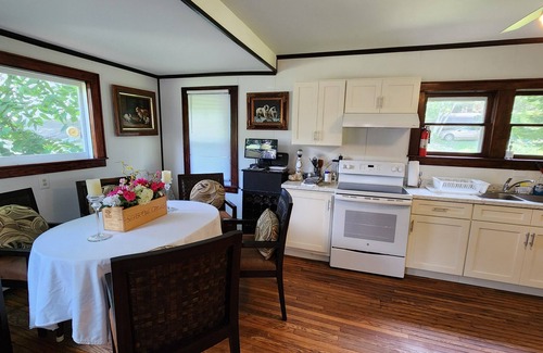 Fishs Eddy House | Peaceful 2-bedroom house with AC and WiFi in peaceful Fishs Eddy