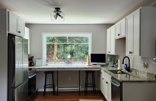Lake Harmony House | Peaceful 2-bedroom house with AC in Lake Harmony